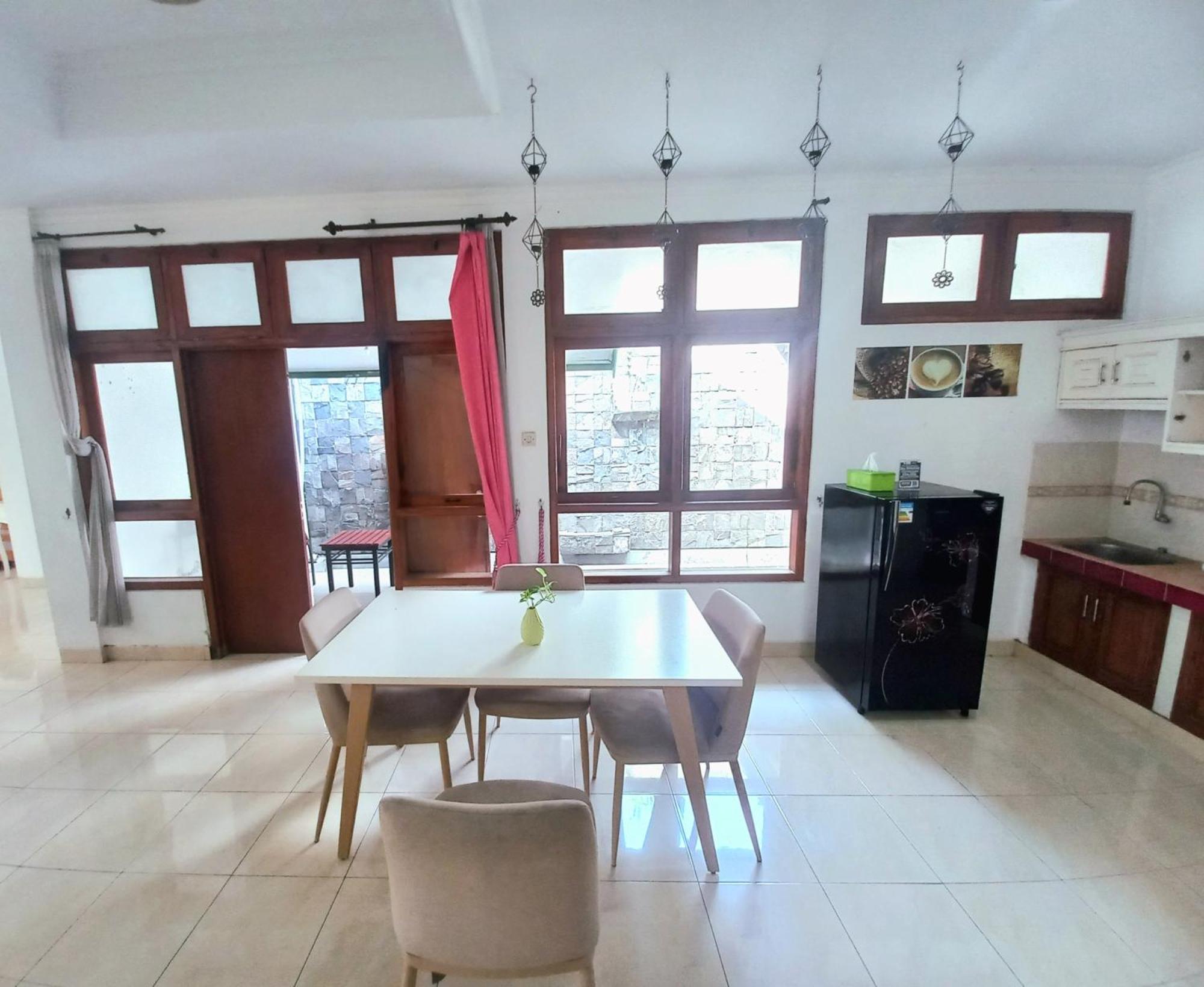 Homestay Jogja Dekat Gembiraloka By Simply Homy 요그야카르타 외부 사진