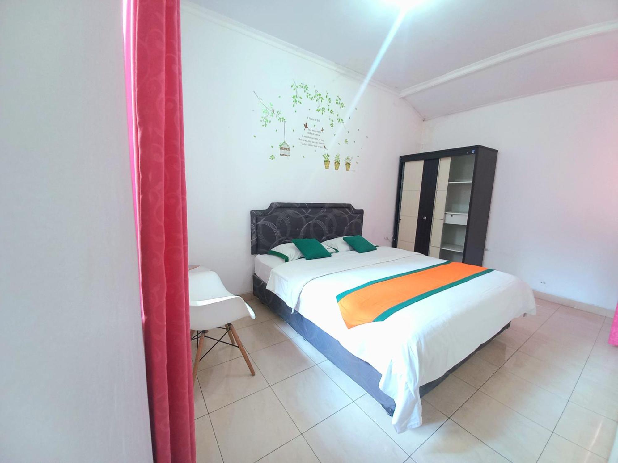 Homestay Jogja Dekat Gembiraloka By Simply Homy 요그야카르타 외부 사진